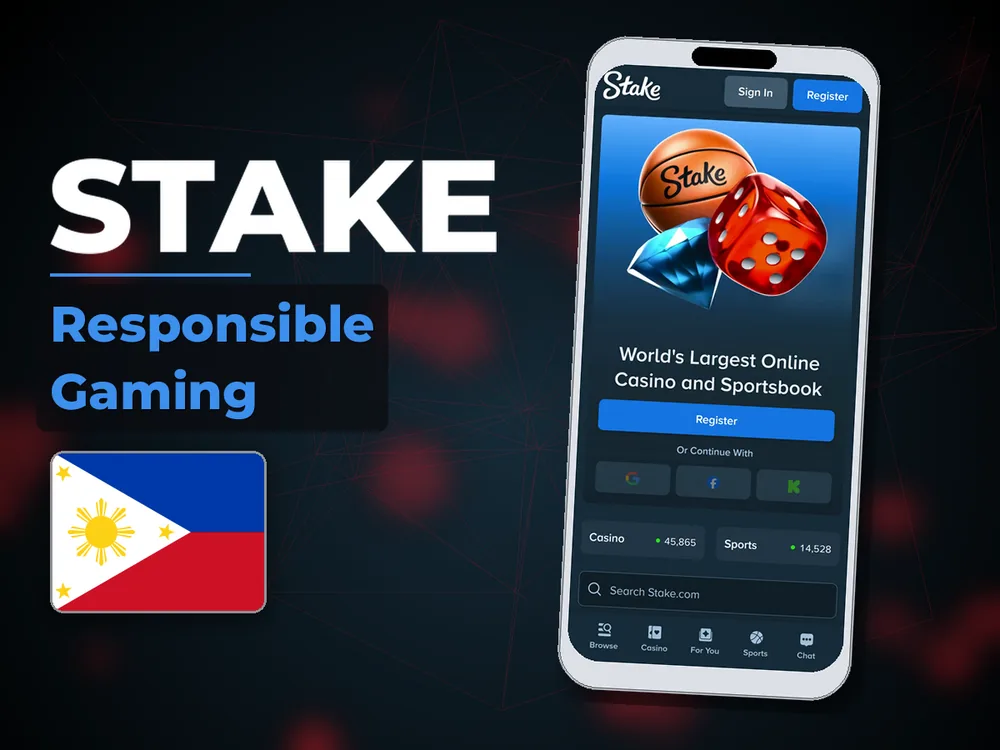 Stake - Responsible Gaming