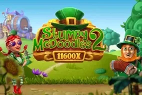 Stumpy McDoodles 2