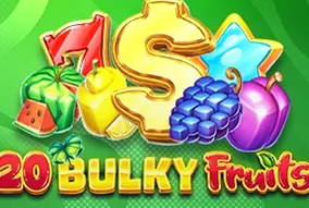 20 Bulky Fruits
