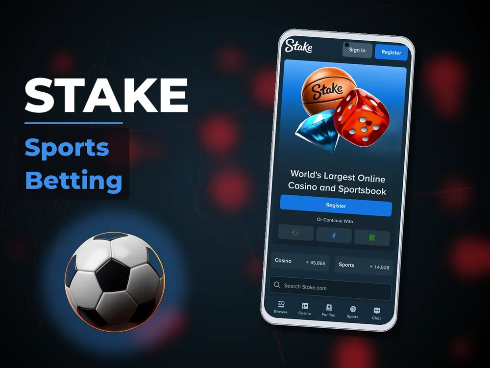 Stake - Sports Betting