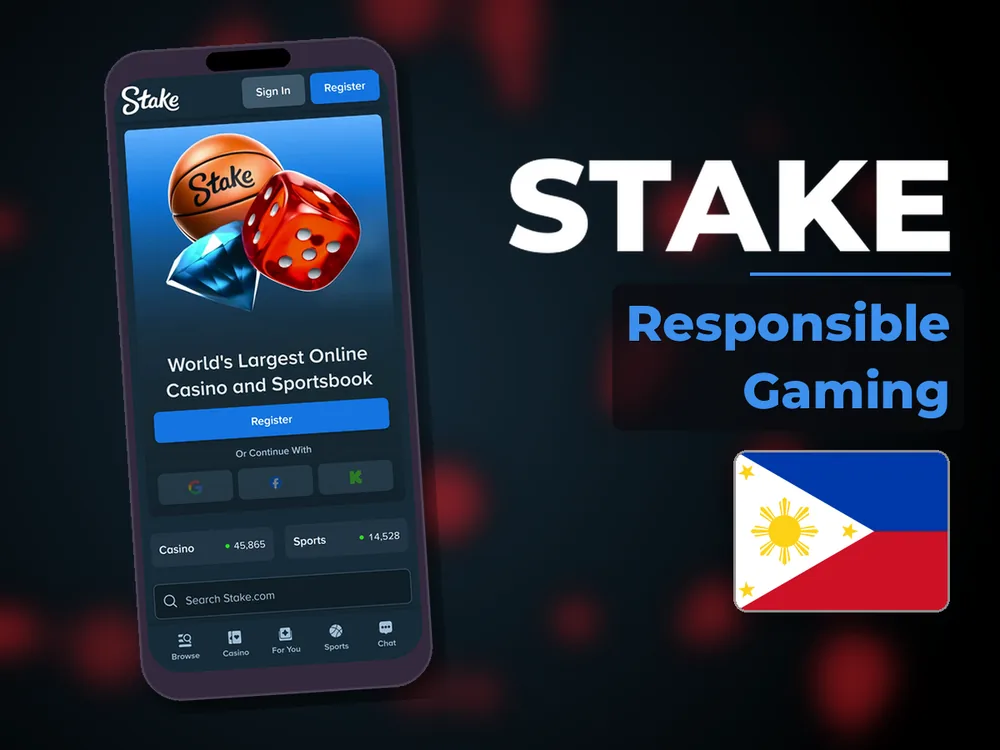 Stake - Responsible Gaming