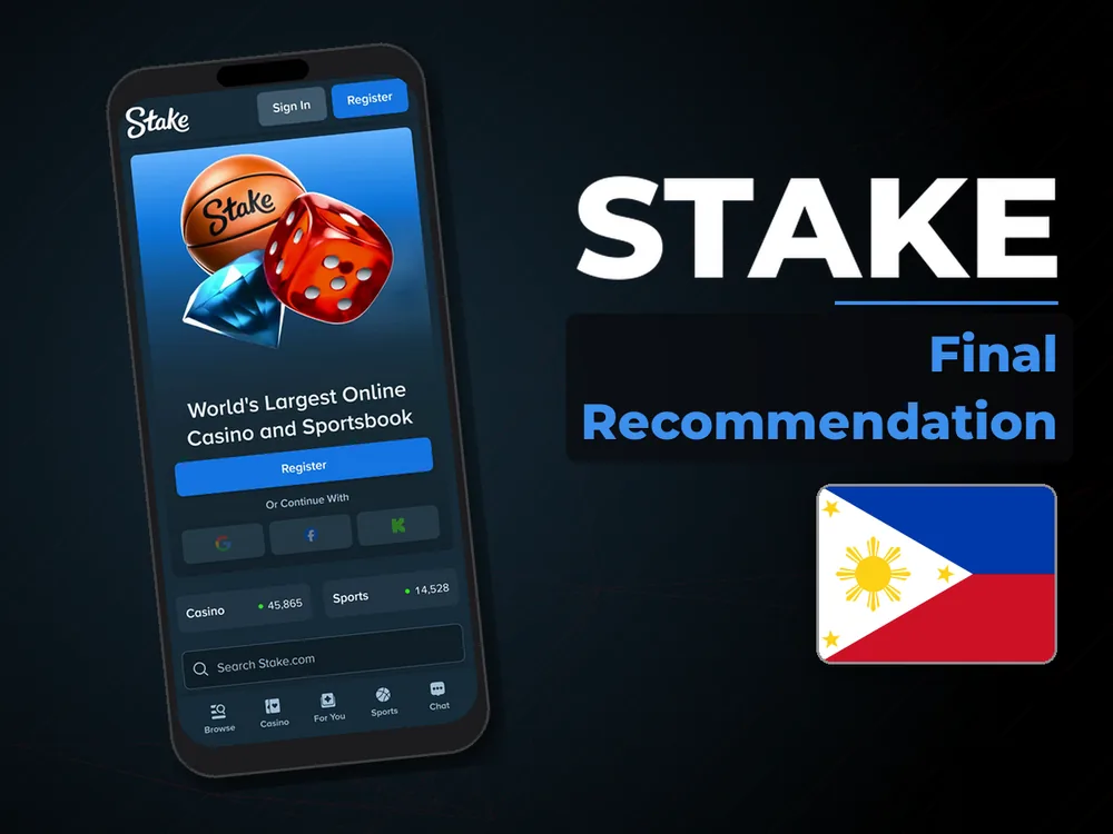 Stake - Final Recommendation