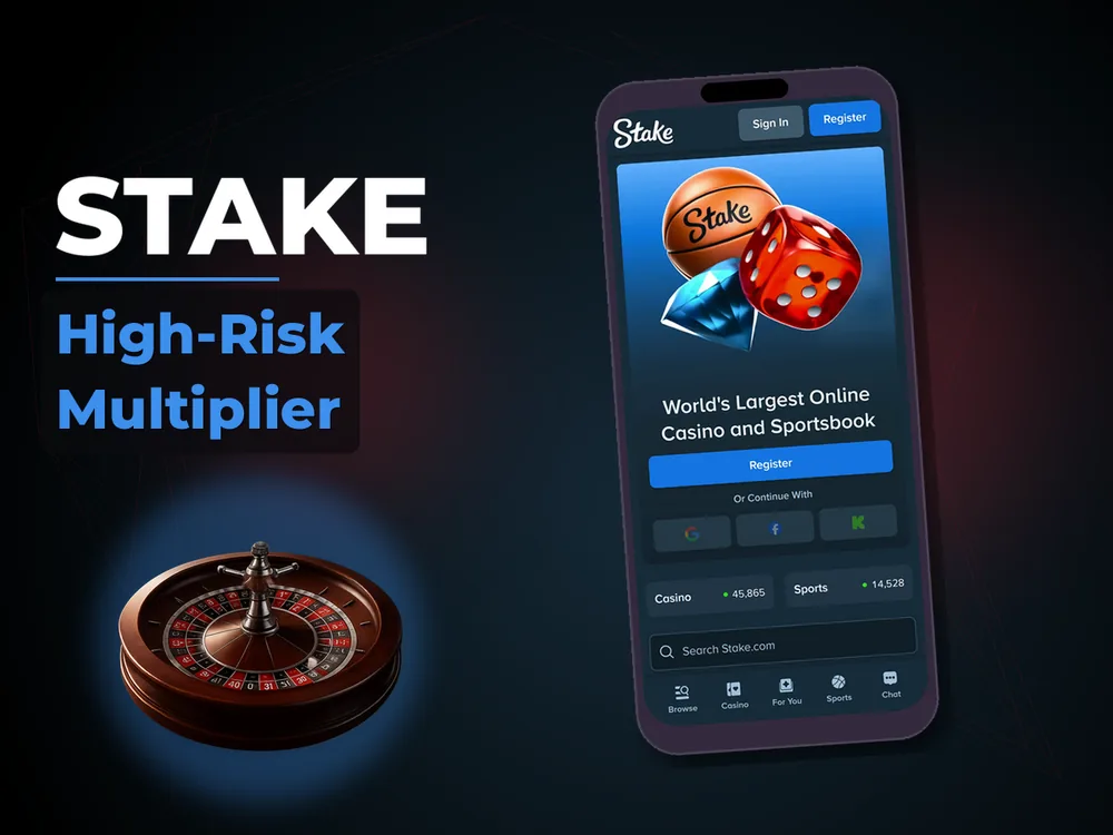 Stake - High-Risk Multiplier