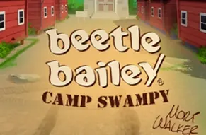 Beetle Bailey