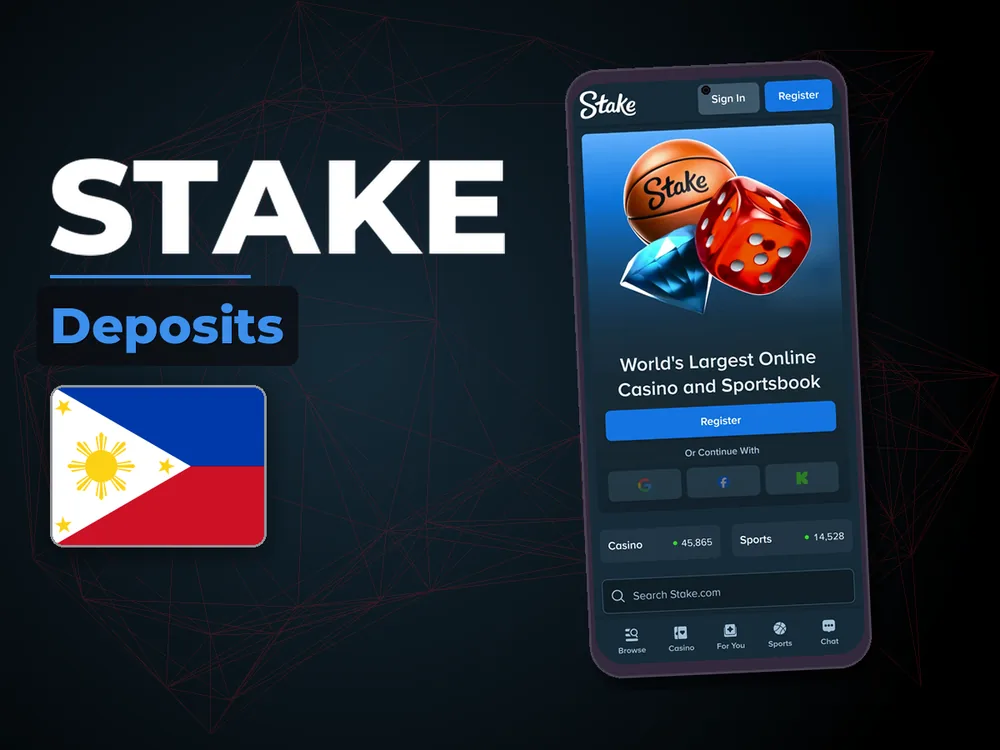 Stake - Deposits