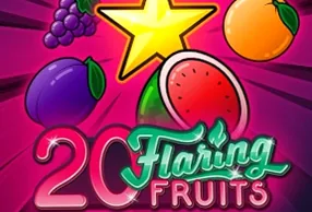 20 Flaring Fruits