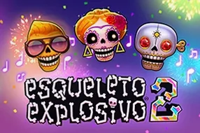 Esqueleto Explosivo 2