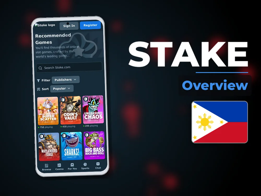 Stake - Overview