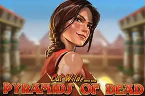 Cat Wilde and the Pyramids of Dead