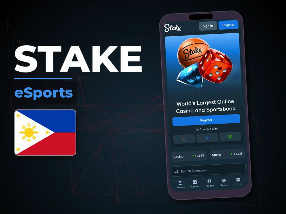 Stake - eSports