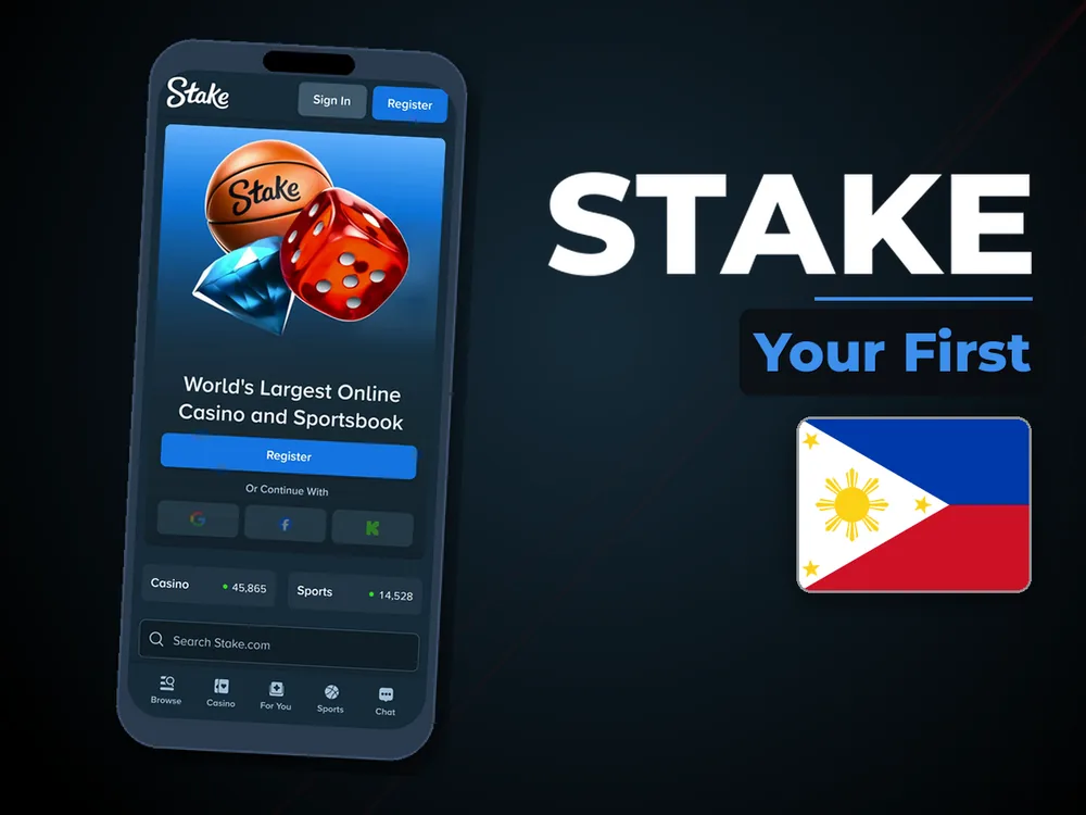 Stake - Your First
