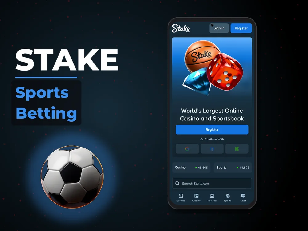 Stake - Sports Betting