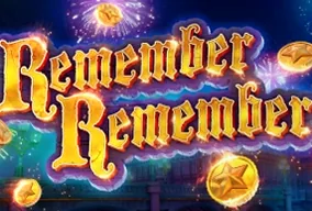 Remember Remember