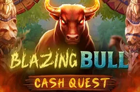 Blazing Bull Cash Quest