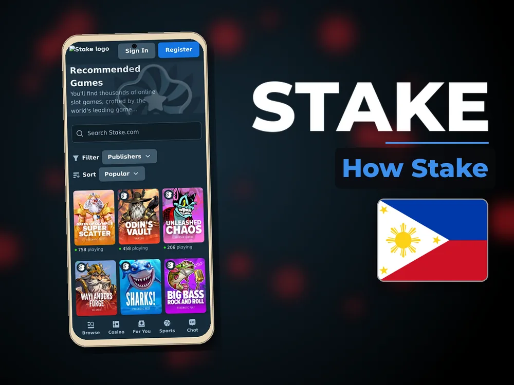 Stake - How Stake