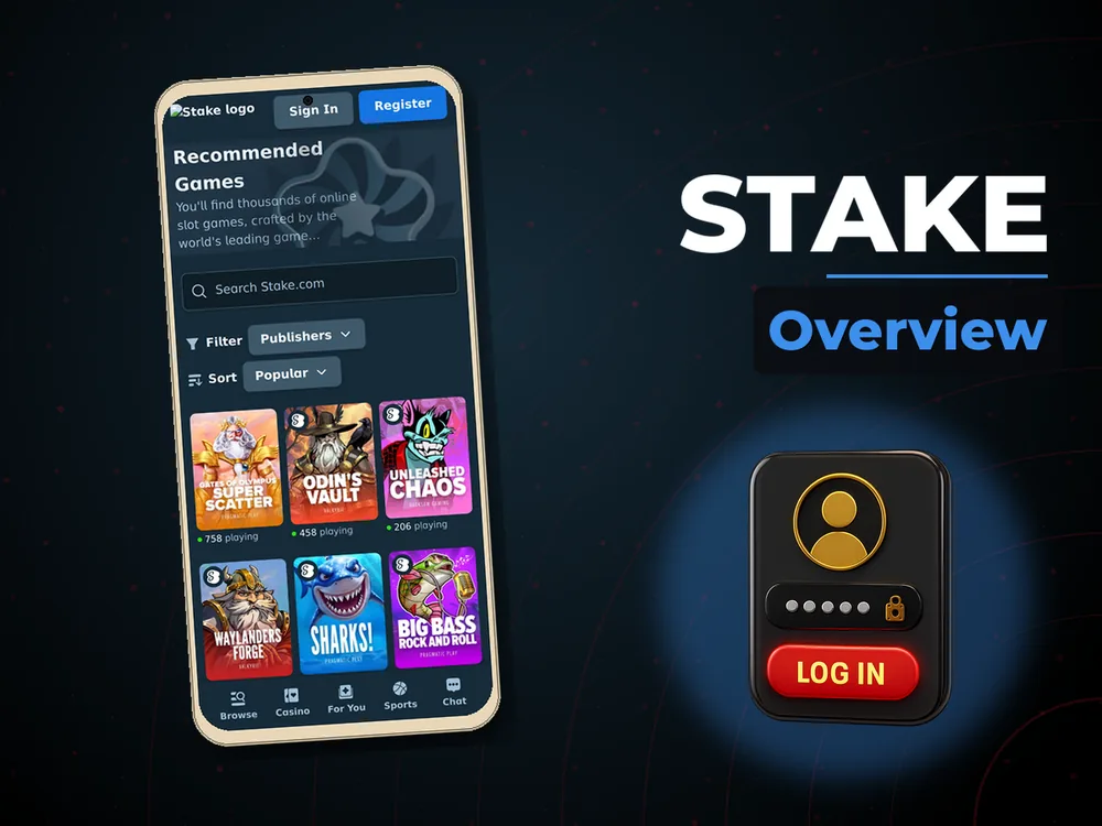 Stake - Overview