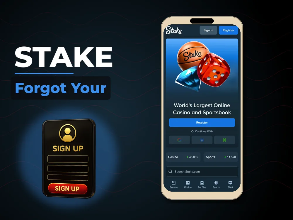 Stake - Forgot Your
