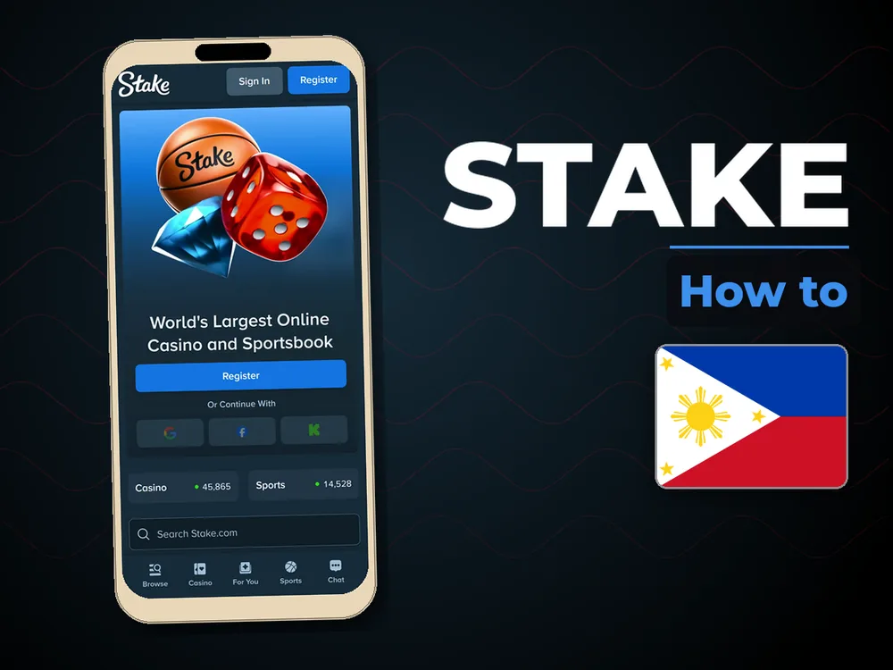 Stake - How to