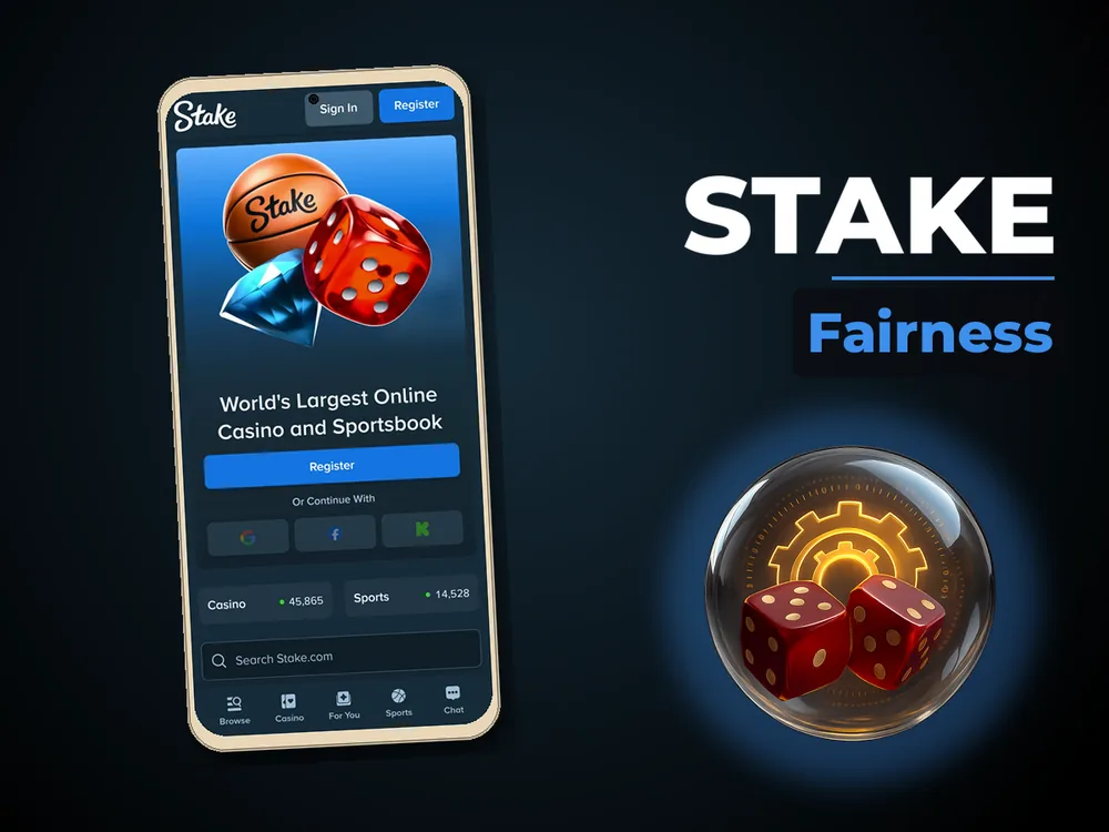 Stake - Fairness