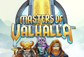 Masters of Valhalla