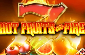 Hot Fruits on Fire