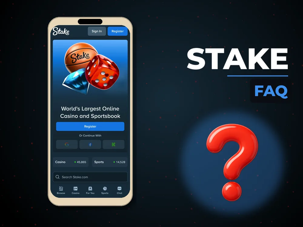 Stake - FAQ