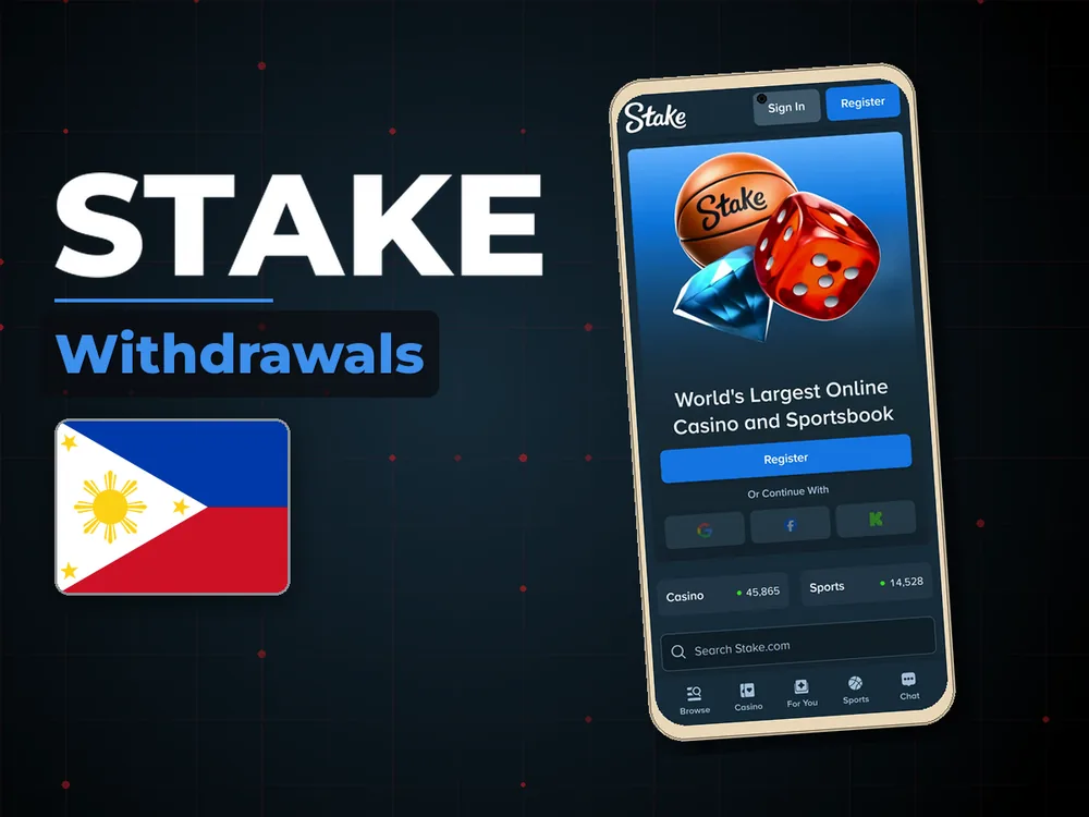 Stake - Withdrawals