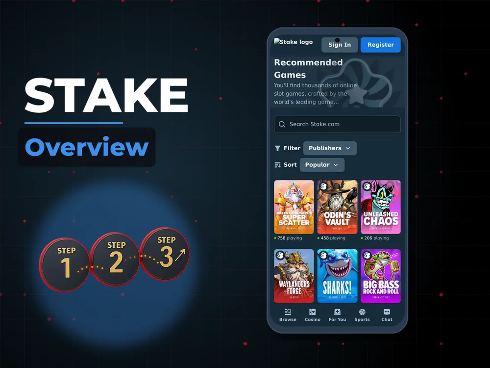 Stake - Overview